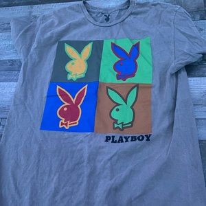 “PlayBoy Bunny” TShirt size Large